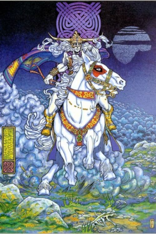 Nuada – Celtic Mythology