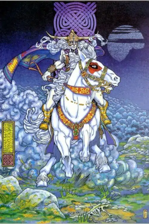 Nuada – Celtic Mythology