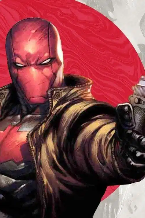 10 Times DC Villains Turned Into Heroes - Red Hood