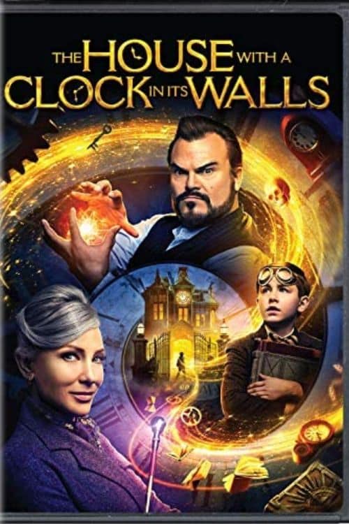 The House with a Clock in Its Walls