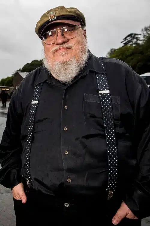 Best Authors of the Decade - George R. R. Martin
