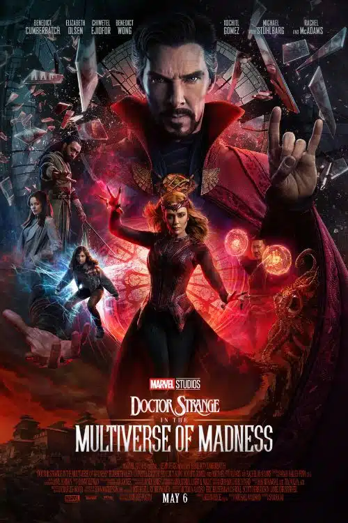 Doctor Strange in the Multiverse of Madness 