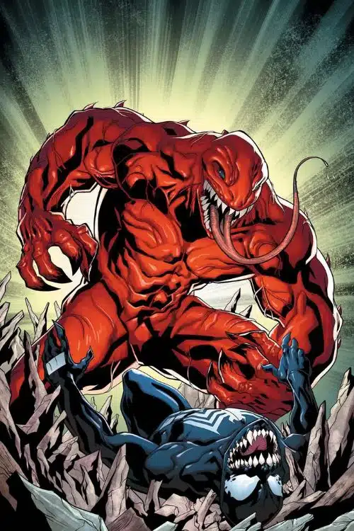 10 Most Powerful Symbiotes - Bedlam 