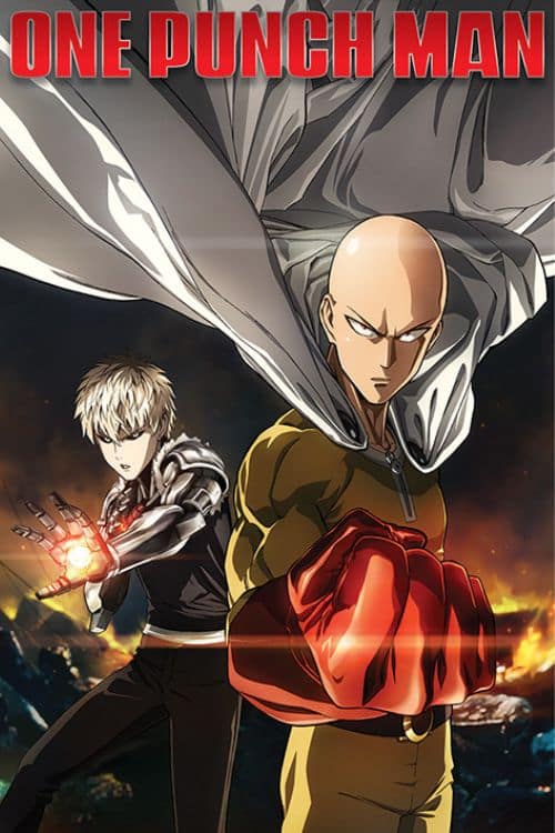 Saitama (One-Punch Man)
