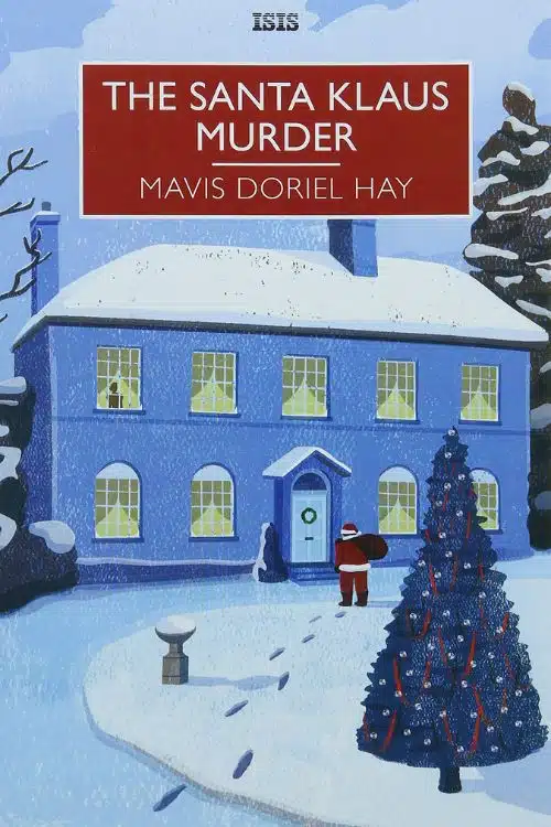 The Santa Klaus Murder by Mavis Doriel Hay