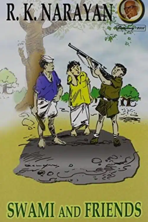 10 Best Books by R. K. Narayan - Swami and Friends