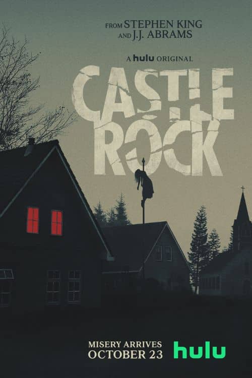 8 Hulu Originals Based on Books - Castle Rock