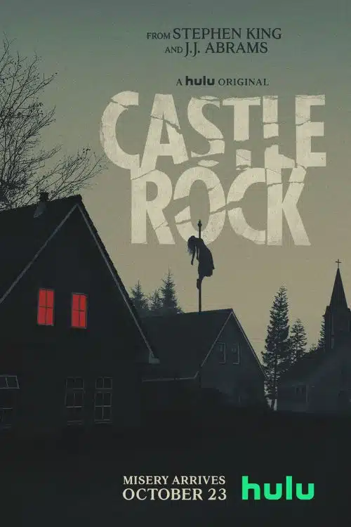 8 Hulu Originals Based on Books - Castle Rock