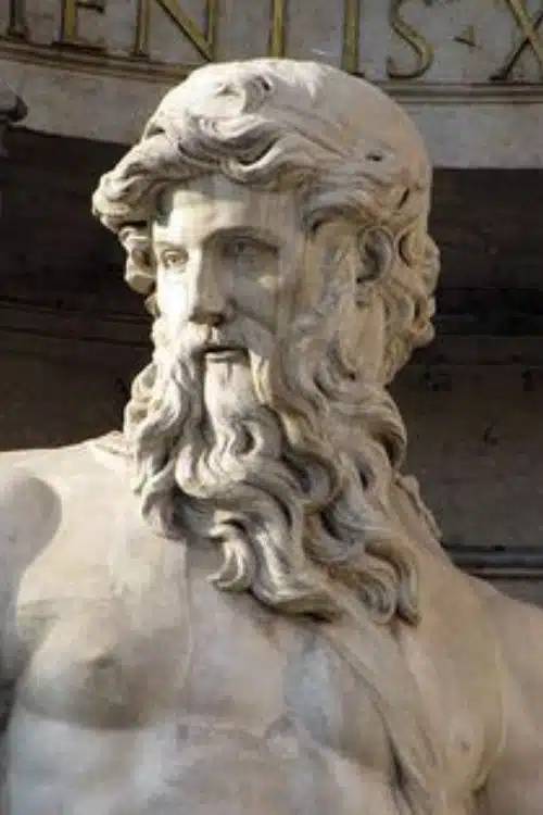 Sky Deities from Different Mythology - Uranus – Greek Mythology