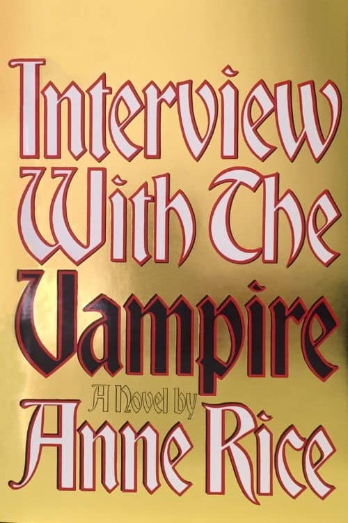 10 Spooky Vampire Romance Books - Interview with the Vampire
