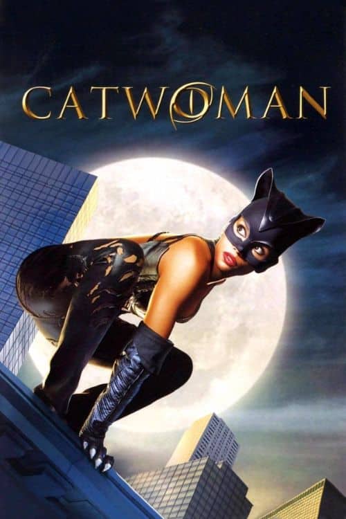 10 Worst Movies made by DC - Catwoman (2004)