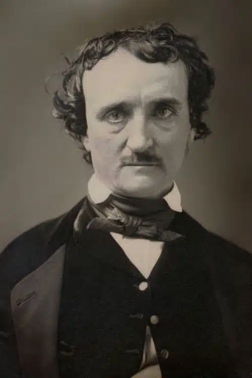10 Famous Writers Who Disappeared Mysteriously - Edgar Allan Poe