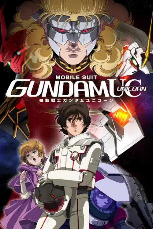 10 Longest Running Anime Series of All Time - Gundam