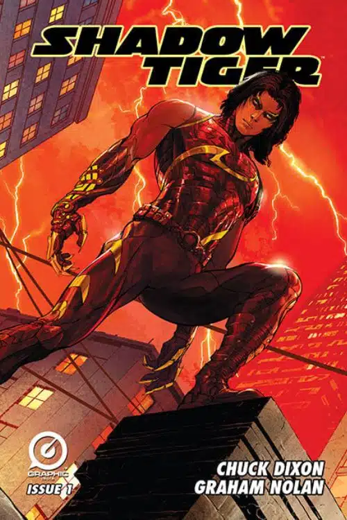 Top 5 Indian Comic Book Publishers - Graphic India