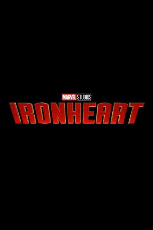 Marvel Cinematic Universe TV Series in Phase 5 - Ironheart – 2023