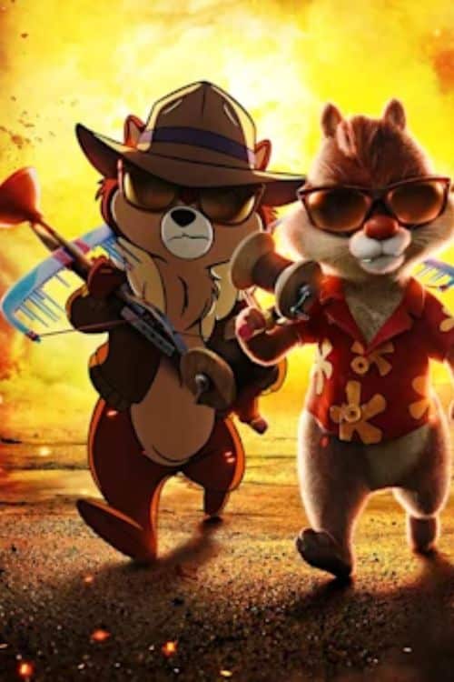 Chip 'n Dale: Rescue Rangers