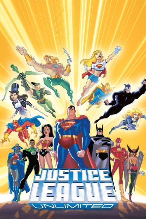 10 Cartoon Shows that deserve a Reboot - Justice League
