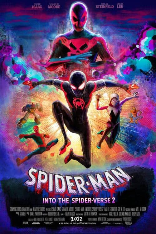 Spider-Man: Across the Spider-Verse