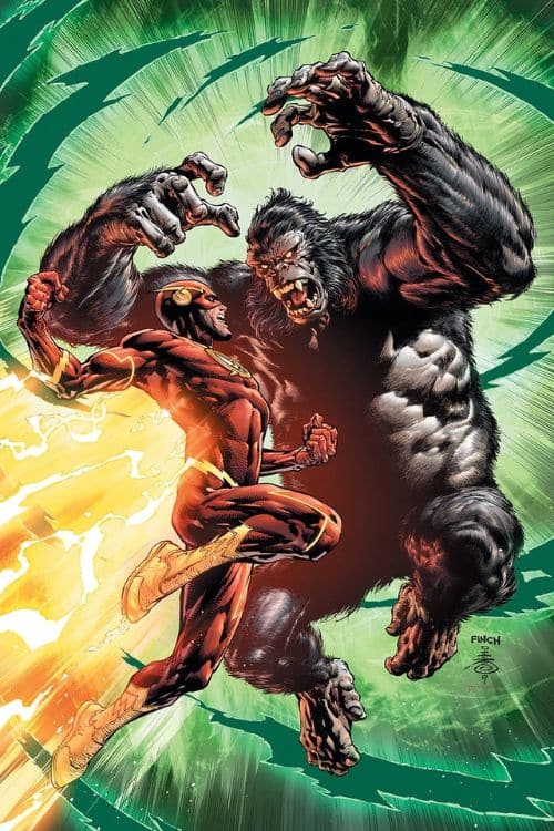 Gorilla Grodd