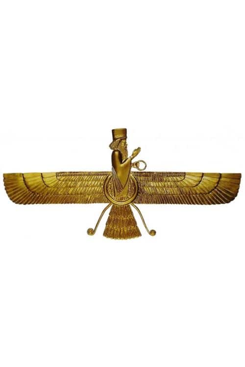 Asman – Iranic Mythology