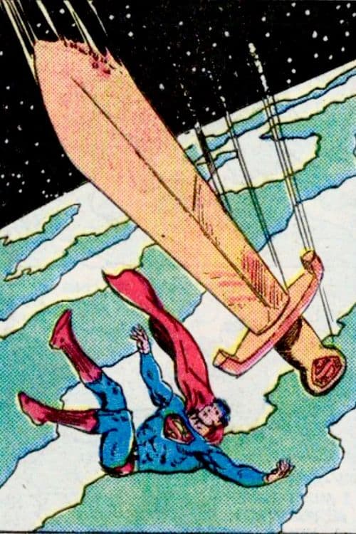 The Sword of Superman