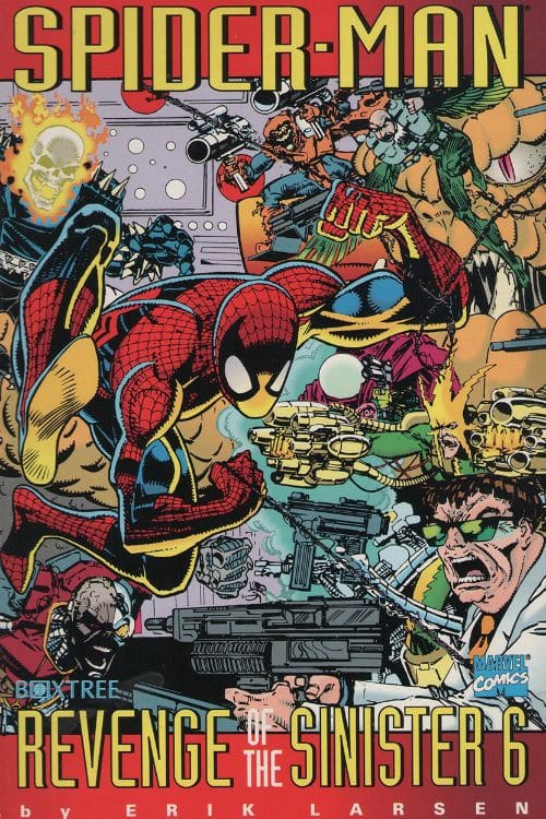 Revenge Of the Sinister Six