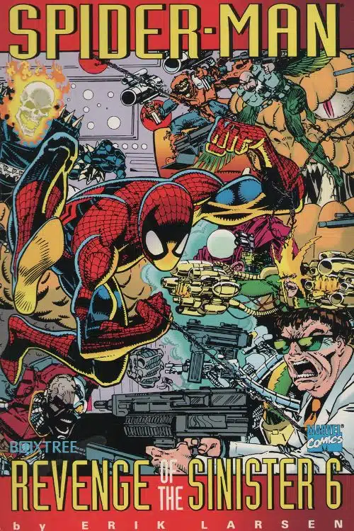 Revenge Of the Sinister Six