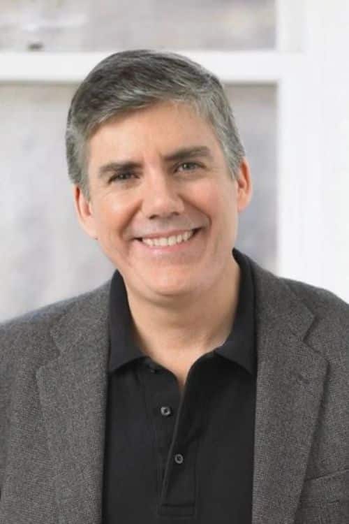 Best Authors of the Decade - Rick Riordan