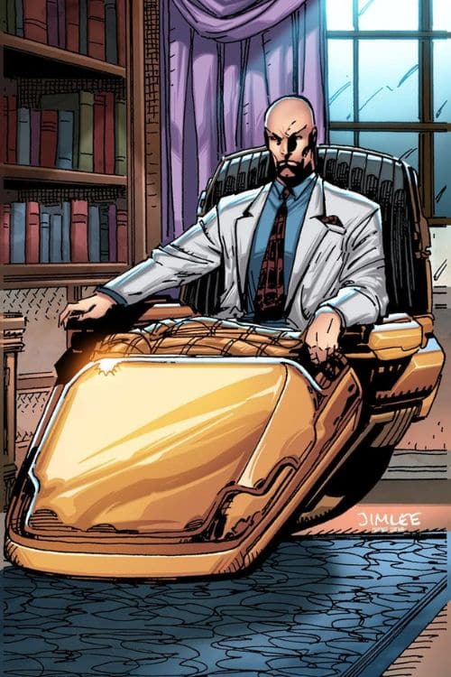 Professor X