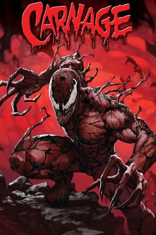 10 Most Powerful Symbiotes - Carnage