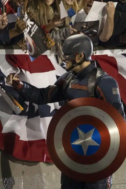 10 Most Powerful Versions of Captain America - John Walker