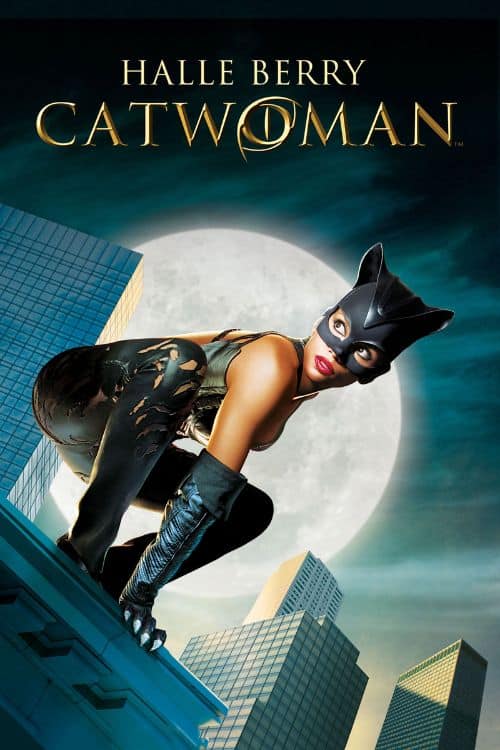 10 Worst Superhero Movies of All Time by DC and Marvel - Catwoman