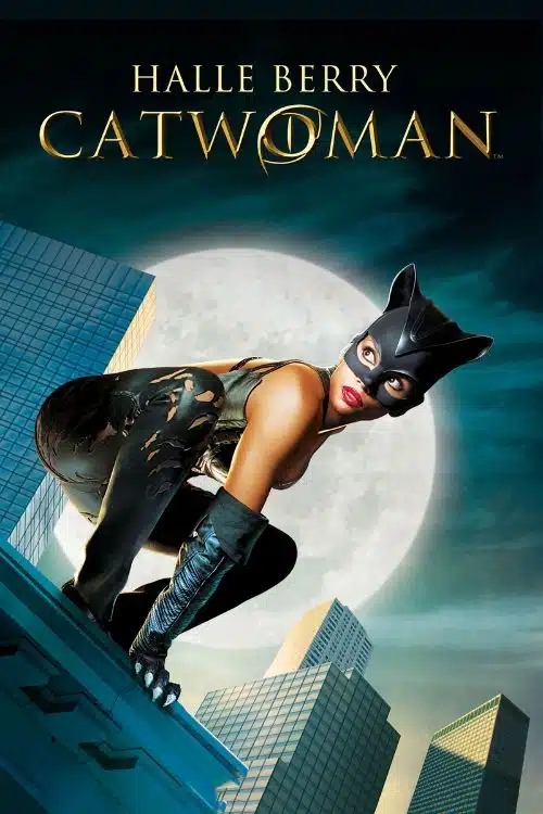 10 Worst Superhero Movies of All Time by DC and Marvel - Catwoman