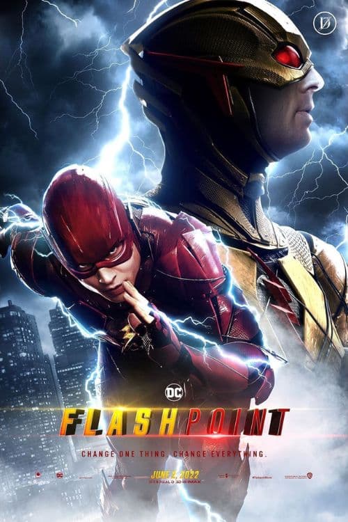 10 Most Awaited Movies of 2023 - The Flash