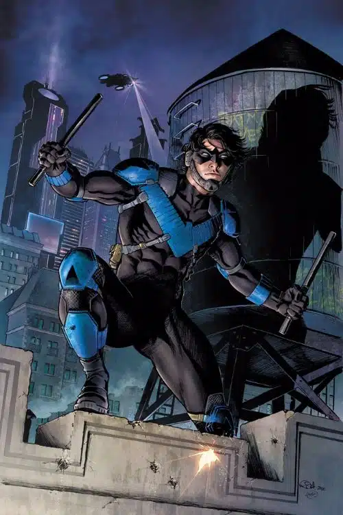 10 Most Underrated Superheroes of All Time - Nightwing