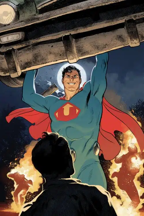 10 Most Evil Versions of Superman - Ultraman