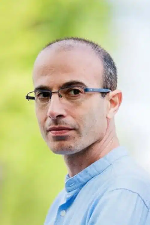 Yuval Noah Harari
