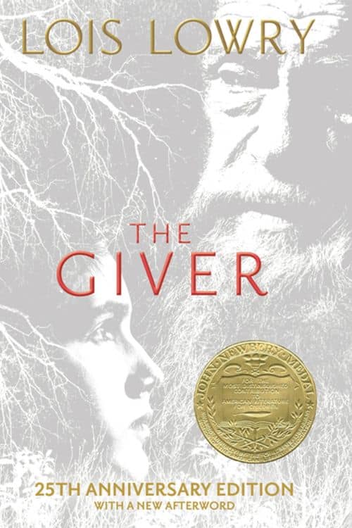 10 Best Books for Teenagers You Must Read - The Giver by Lois Lowry