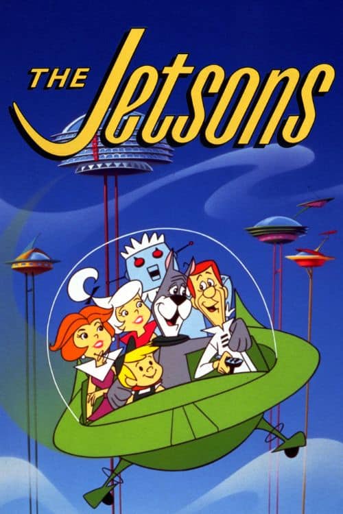 10 Cartoon Shows that deserve a Reboot - The Jetsons