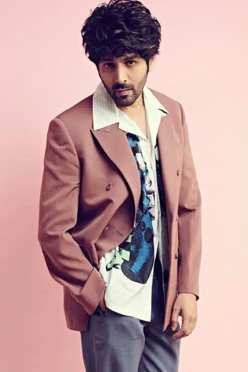 Kartik Aaryan