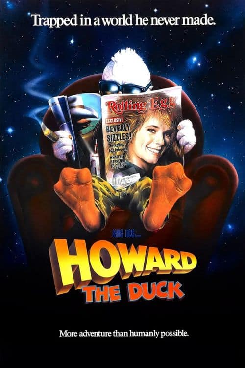 Howard the Duck