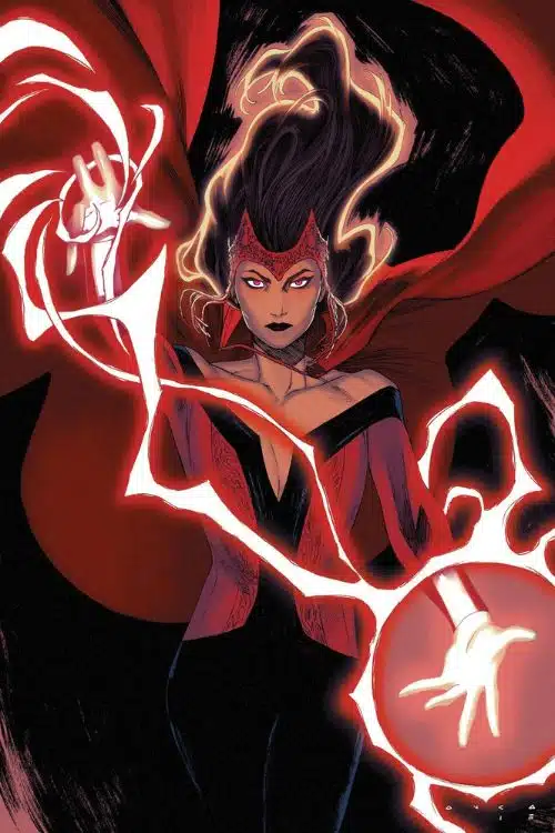 Scarlet Witch