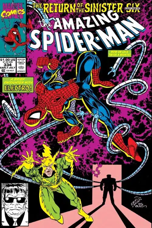 Return Of the Sinister Six