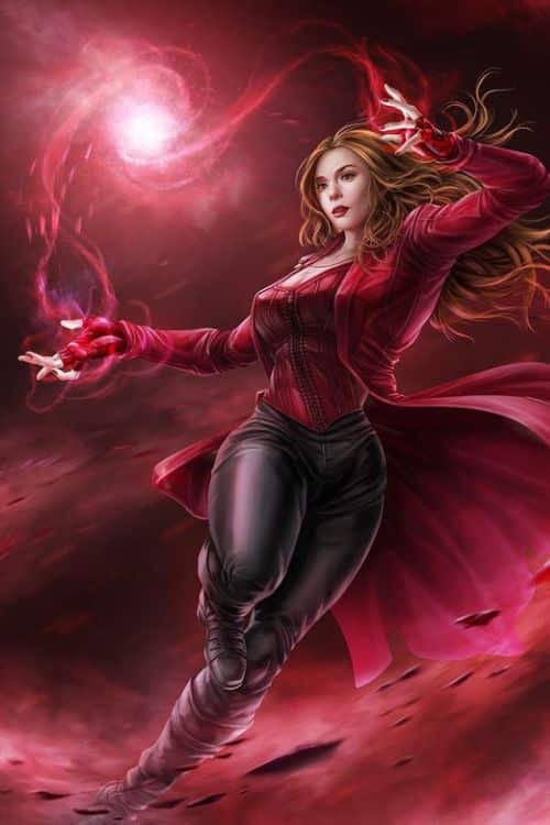 Scarlet Witch