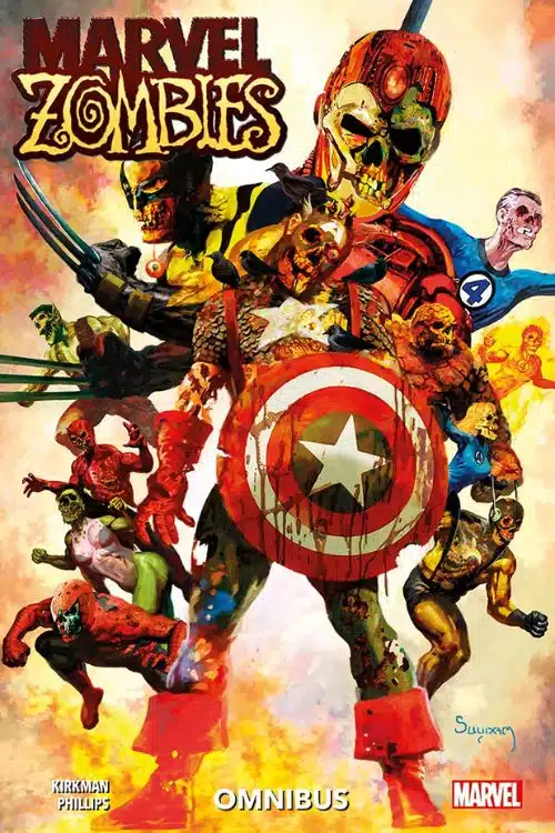 Marvel Zombies – 2024