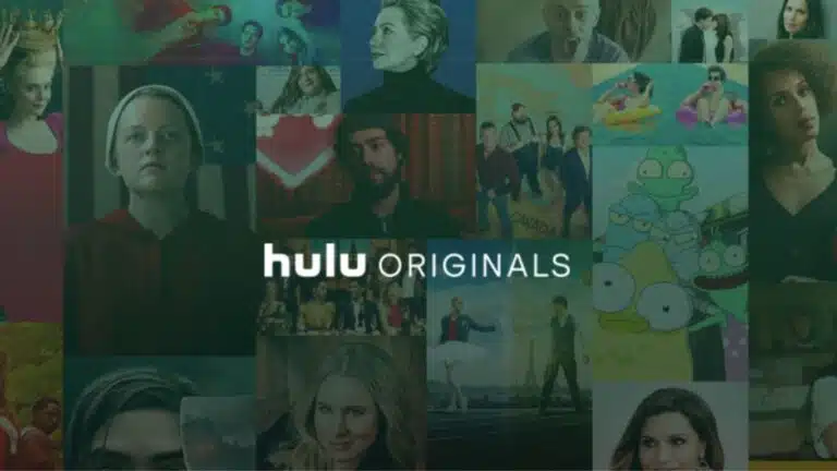 Hulu Originals Based on Books