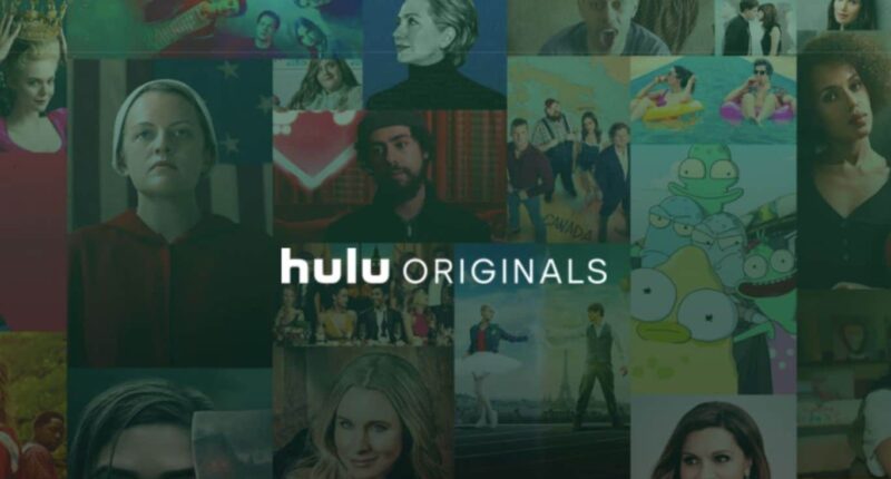 Hulu Originals Based on Books