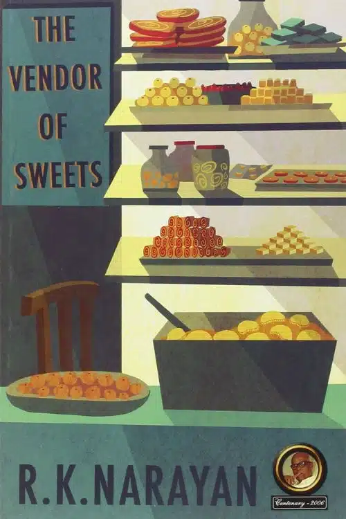 10 Best Books by R. K. Narayan - The Vendor of Sweets