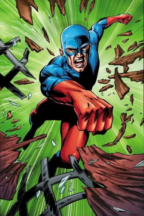 Dr. Ray Palmer (The Atom)