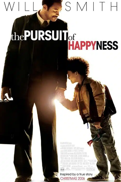 Top 10 Business Biopics of All Time - The Pursuit of Happyness
